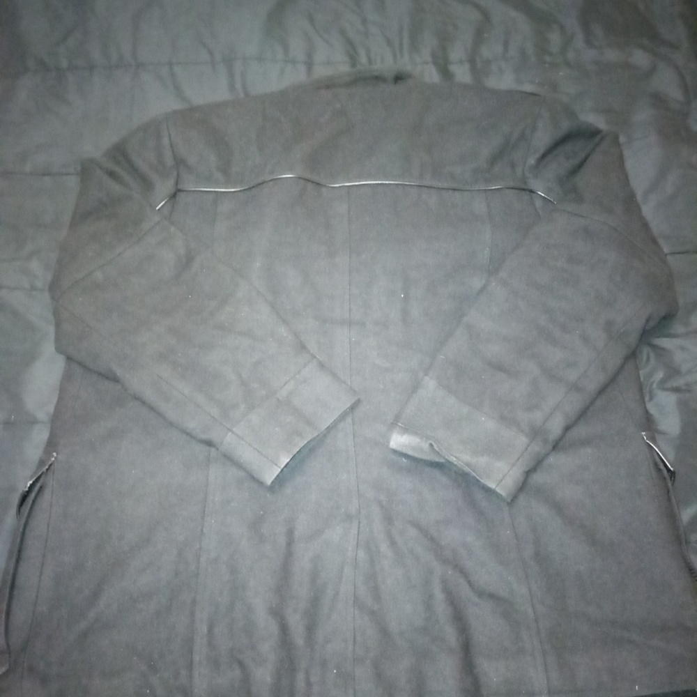 Vintage Steve Madden Pea Coat - Picture 3 of 3